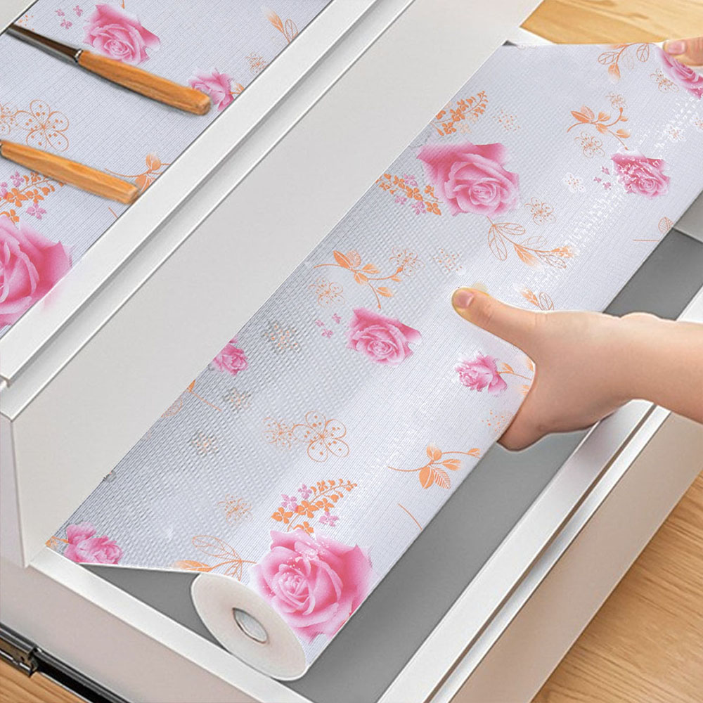 Commercial Kitchen Table - Tapis d'armoire de cuisine, doublures de