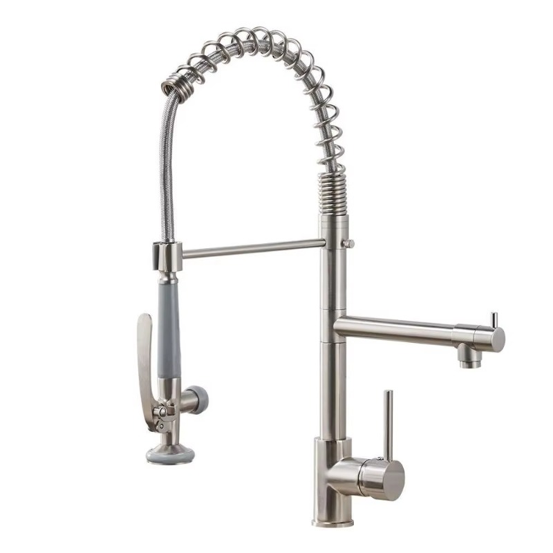Commercial Quality Kitchen Faucet - Robinet d'évier de cuisine moderne et