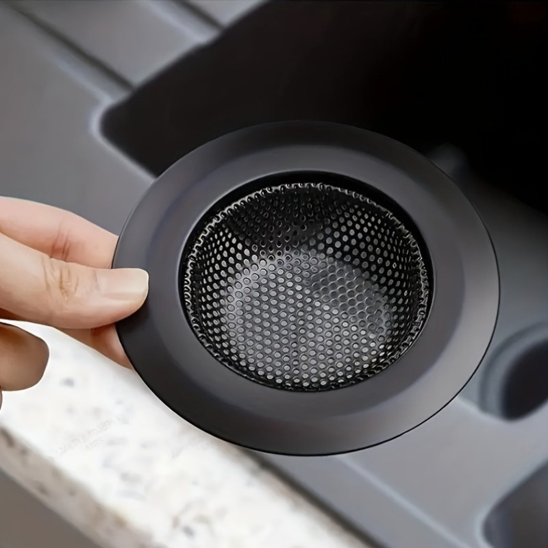 Commercial Kitchen Sink - Crépine d'évier de cuisine en acier
