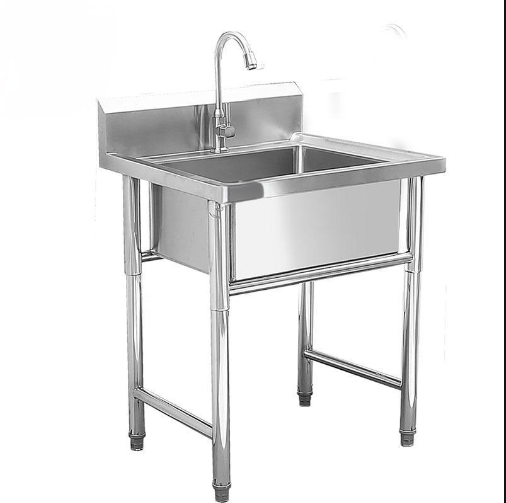 Commercial Kitchen Sink - Évier de cuisine commercial à bol