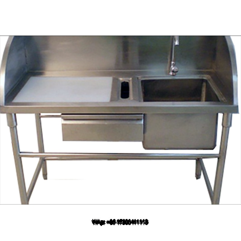 Commercial Kitchen Sink - Table de travail commerciale de cuisine