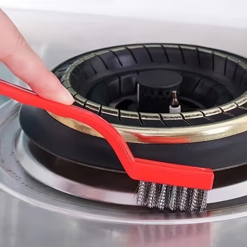 Commercial Kitchen Hood Installation - Brosse de nettoyage de cuisinière à