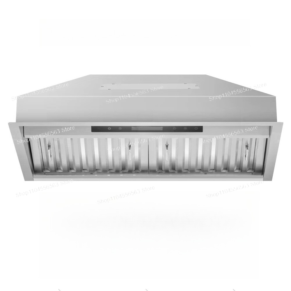 Commercial Kitchen Hoods - Ventilation de cuisine professionnelle pour hotte