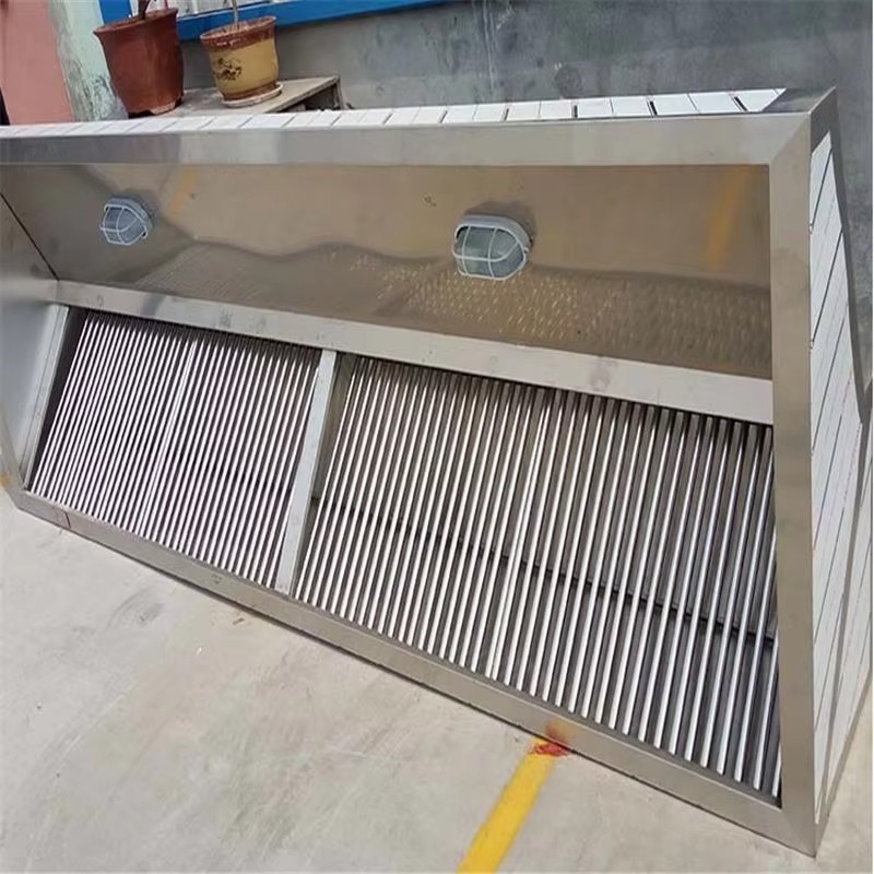 Commercial Kitchen Hoods - Hotte de cuisine professionnelle personnalisable /