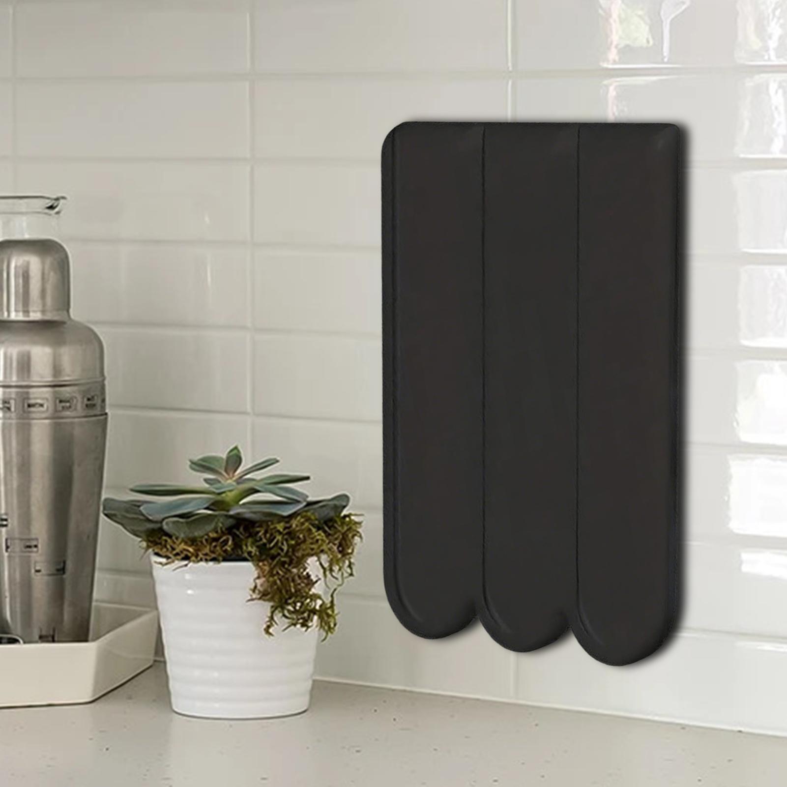 Commercial Kitchen Rack - Support de rangement mural pour dosettes