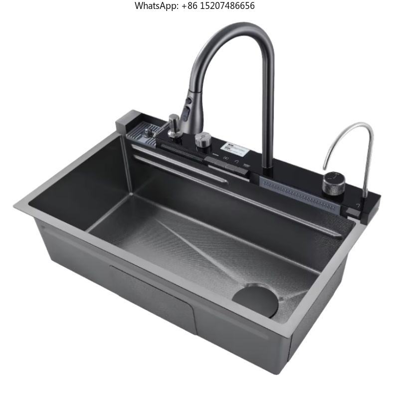 Commercial Quality Kitchen Faucet - Évier de cuisine de haute qualité,