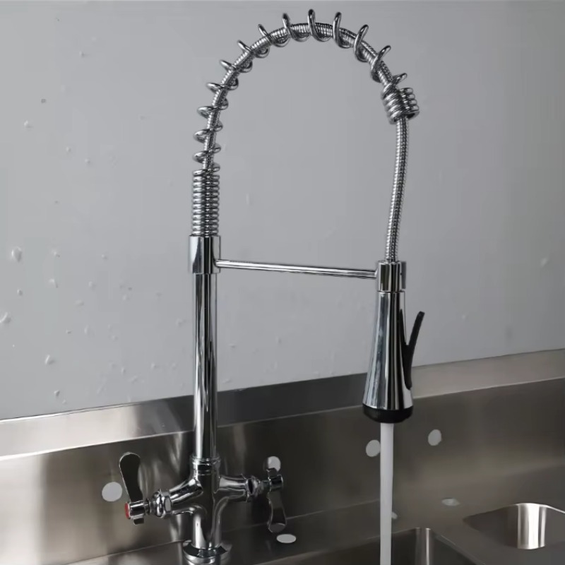 Commercial Quality Kitchen Faucet - Robinet de cuisine commercial/domestique de haute
