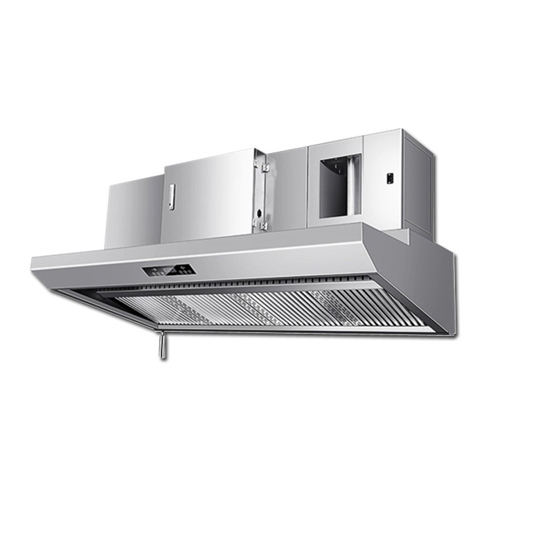 Commercial Kitchen Hoods - Hotte aspirante commerciale haute performance, purificateur