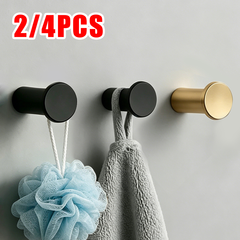 Commercial Kitchen Rack - Patère murale cylindrique en acier inoxydable