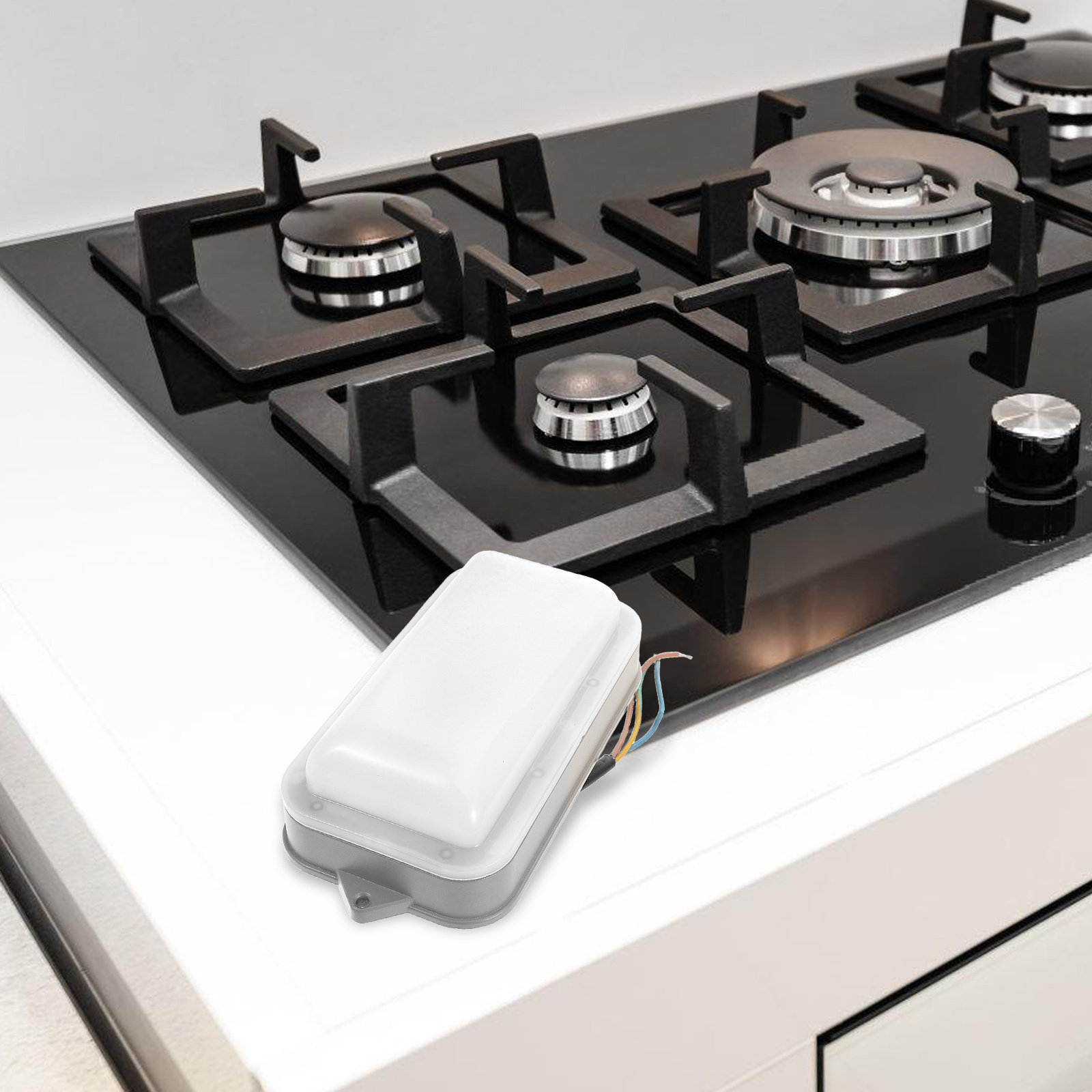 Commercial Kitchen Hoods - Lampe LED pour hotte de cuisine