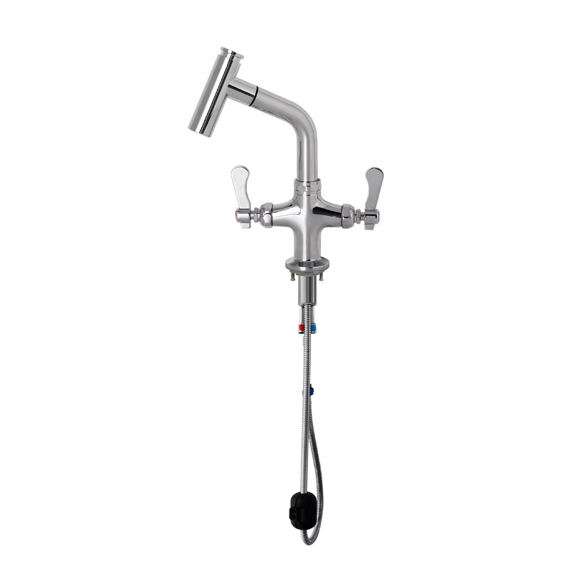 Commercial Quality Kitchen Faucet - Robinet de cuisine extérieur commercial de
