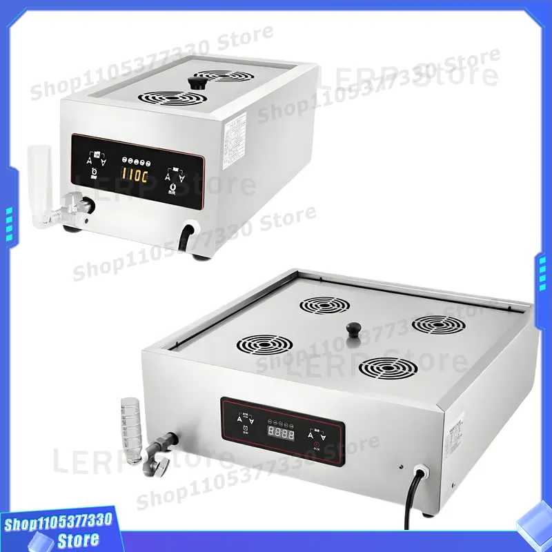 Commercial Kitchen Youtube - Chauffe-Plats Électrique Commercial de Comptoir en
