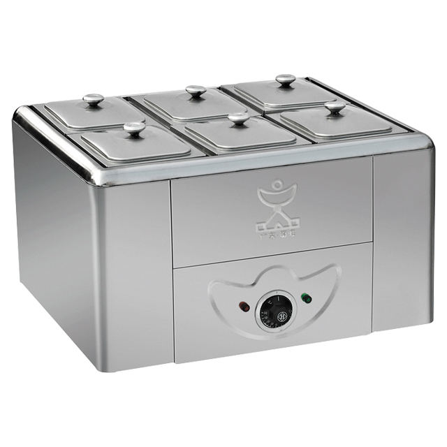 Vitrine de présentation commer - Bain Marie Food Warmer avis et prix