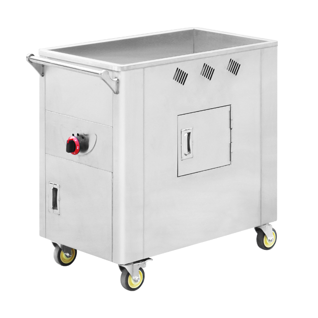 Vitrine de présentation commer - Bain Marie Food Warmer avis et prix