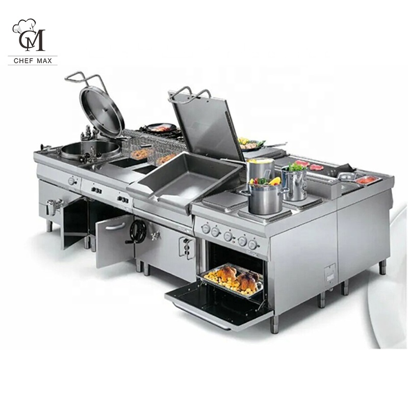 CHEFMAX équipement de cuisine  - Commercial Kitchen Company avis et prix