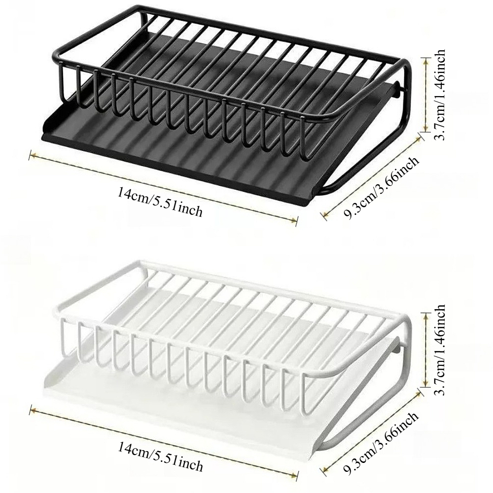 1 pièce Égouttoir de rangement - Commercial Kitchen Rack avis et prix