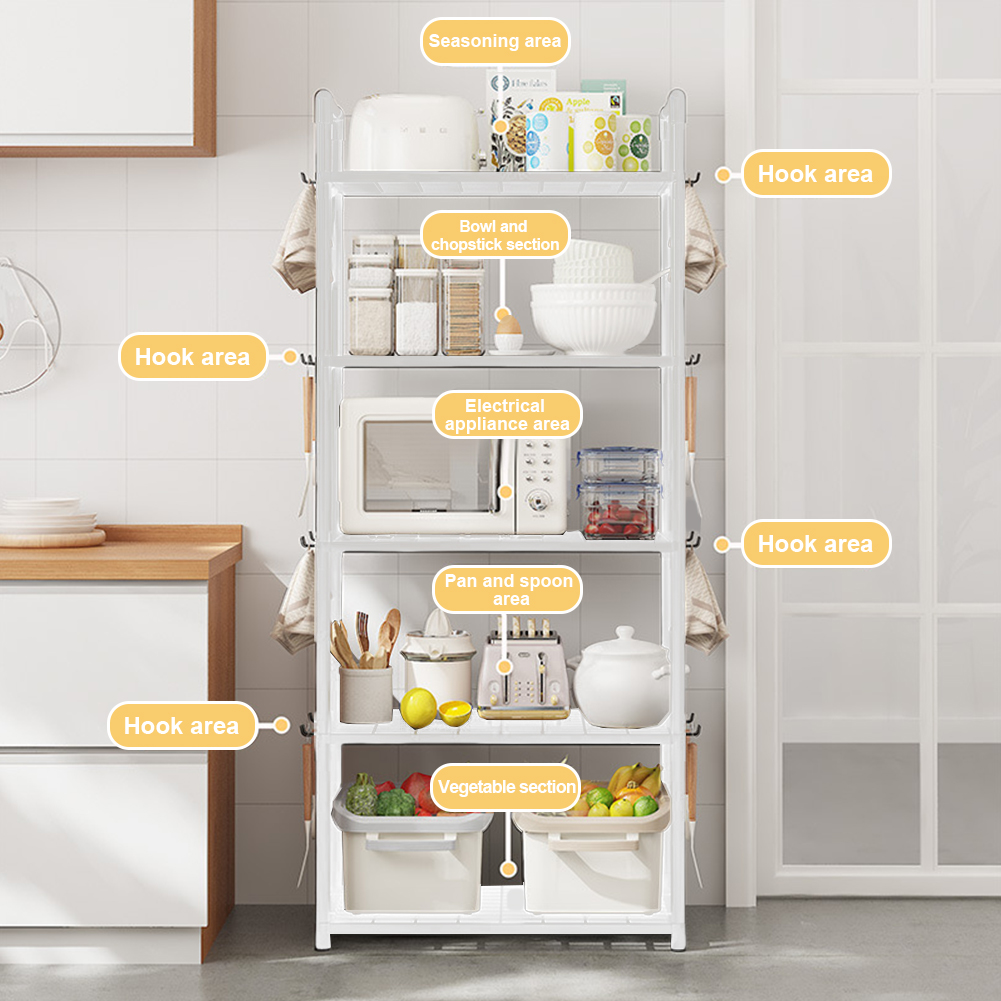 Étagère à 5 niveaux, étagère d - Commercial Kitchen Rack avis et prix