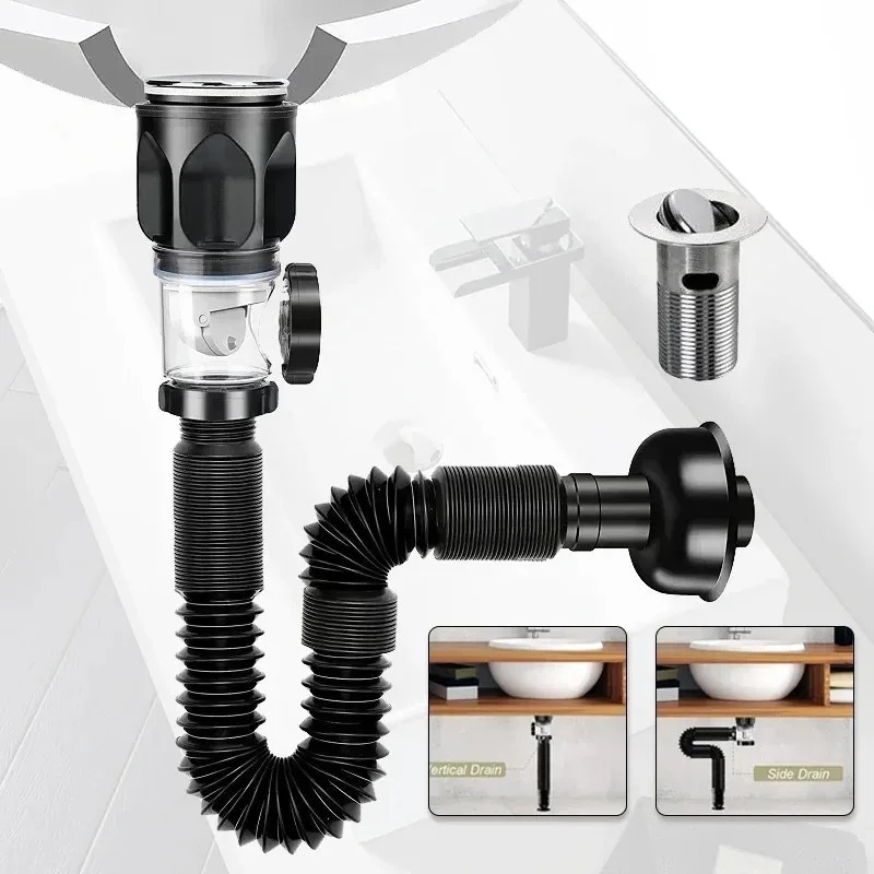 Ensemble de tuyaux de vidange  - Commercial Kitchen Sink avis et prix
