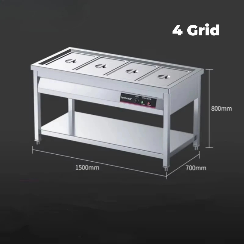 Réchaud de buffet en acier ino - Bain Marie Food Warmer avis et prix