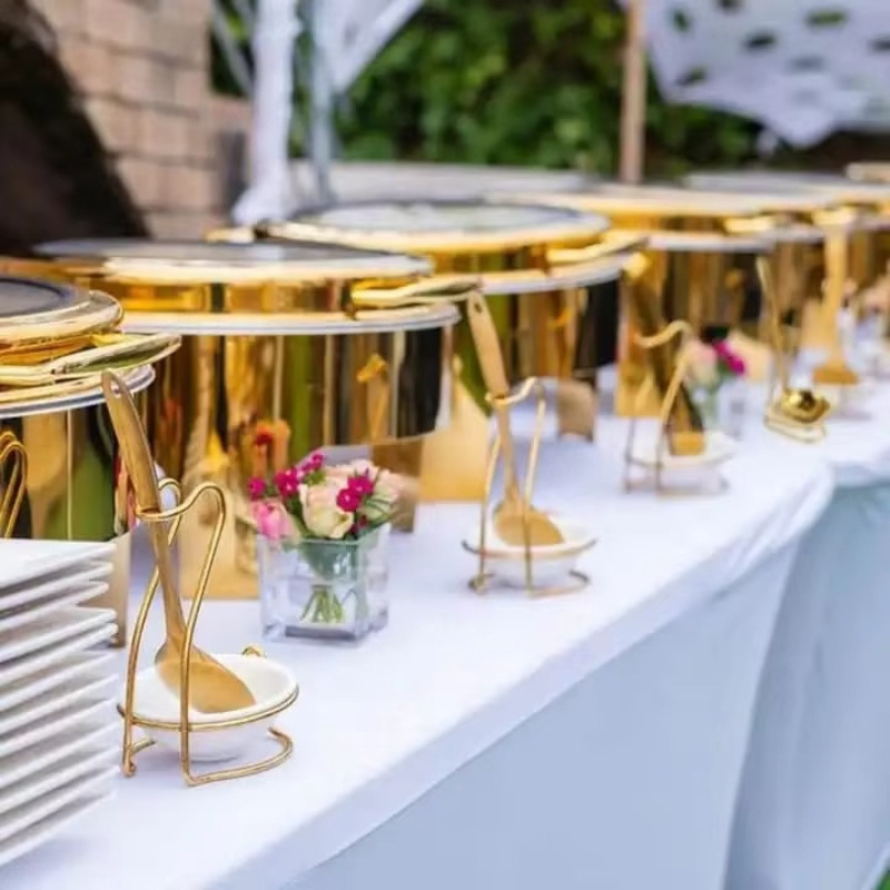 Grande fenêtre ronde en verre  - Bain Marie Food Warmer avis et prix