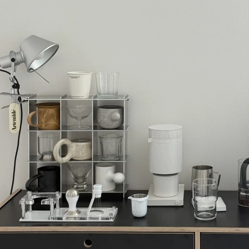 Étagère de rangement minimalis - Commercial Kitchen Rack avis et prix