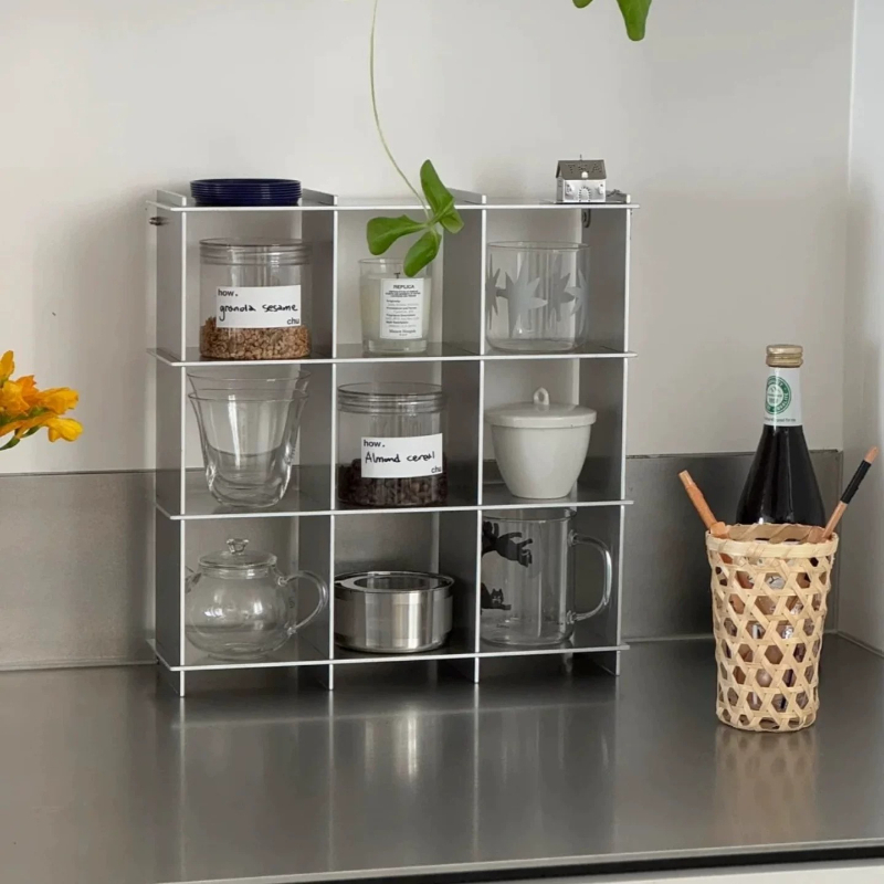 Étagère de rangement minimalis - Commercial Kitchen Rack avis et prix