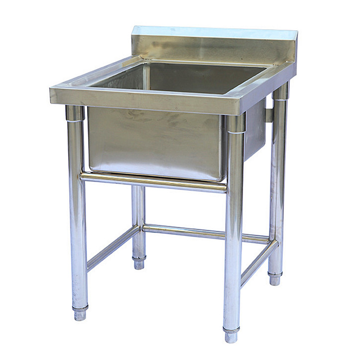 Évier de cuisine commercial à  - Commercial Kitchen Sink avis et prix