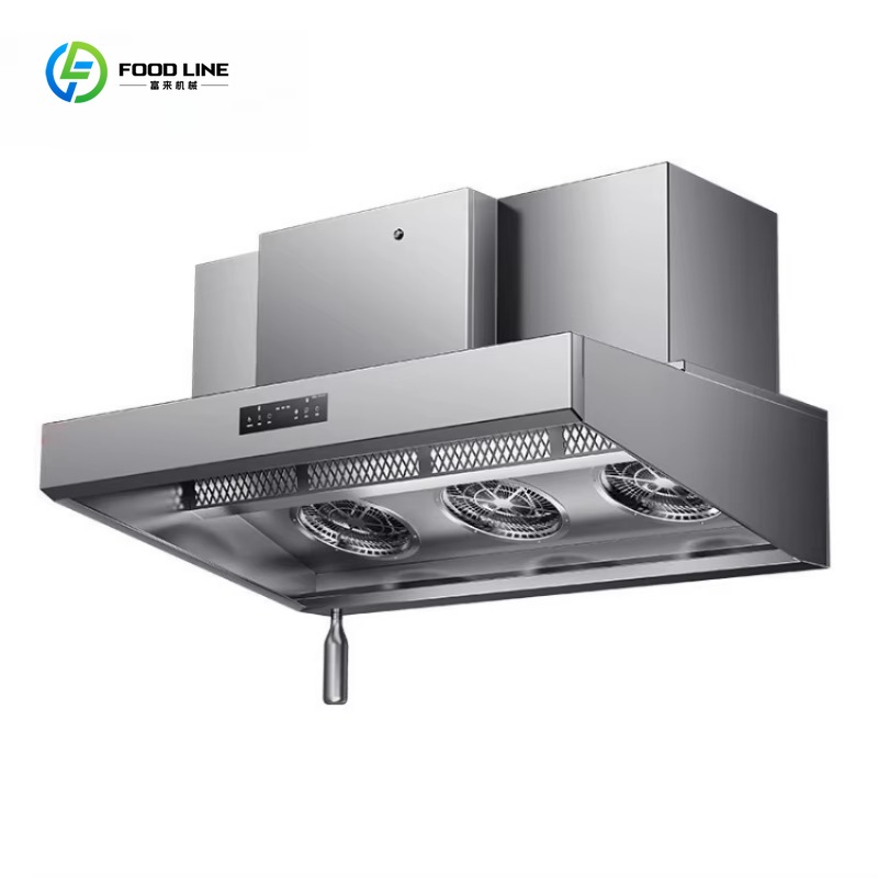Hotte aspirante de cuisine ave - Commercial Kitchen Hoods avis et prix