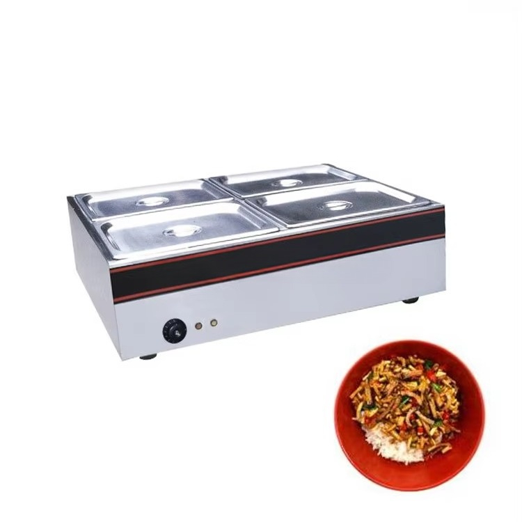 Équipement de cuisine, contrôl - Bain Marie Food Warmer avis et prix