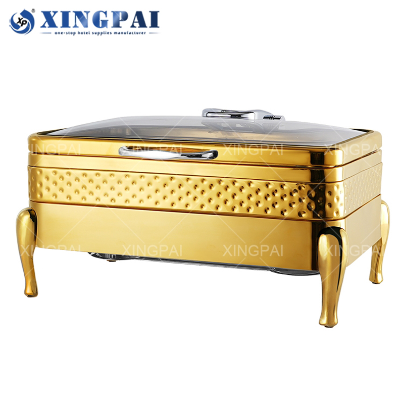 XINGPAI Ensemble de réchauds é - Bain Marie Food Warmer avis et prix
