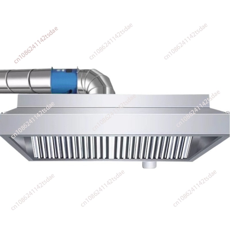Hotte aspirante commerciale en - Commercial Kitchen Hoods avis et prix