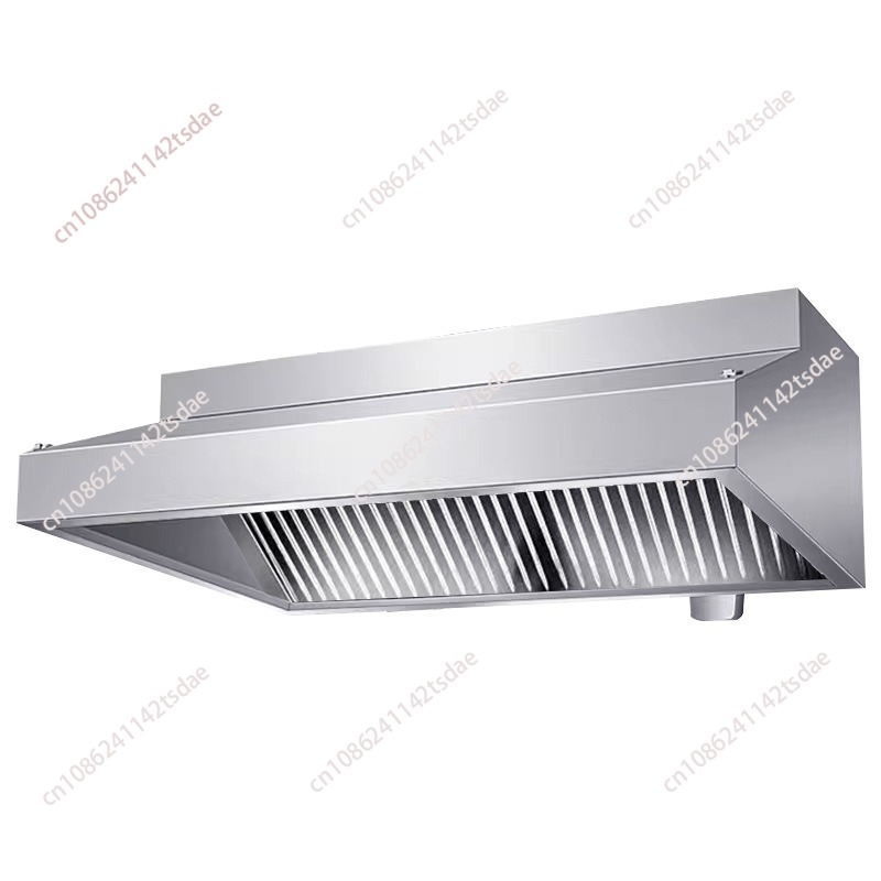 Hotte aspirante commerciale en - Commercial Kitchen Hoods avis et prix
