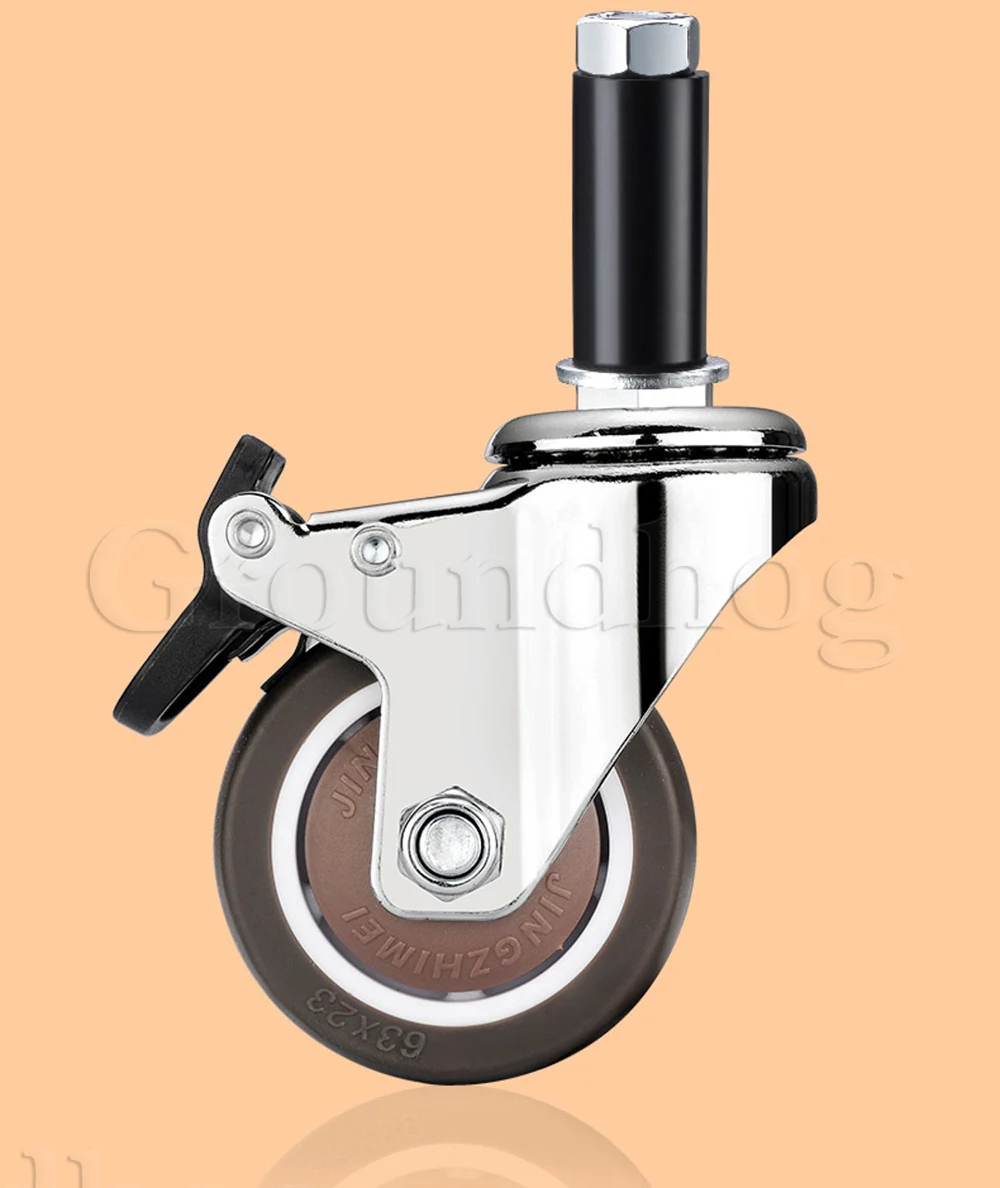 4 roulettes extensibles, roues - Commercial Kitchen Youtube avis et prix