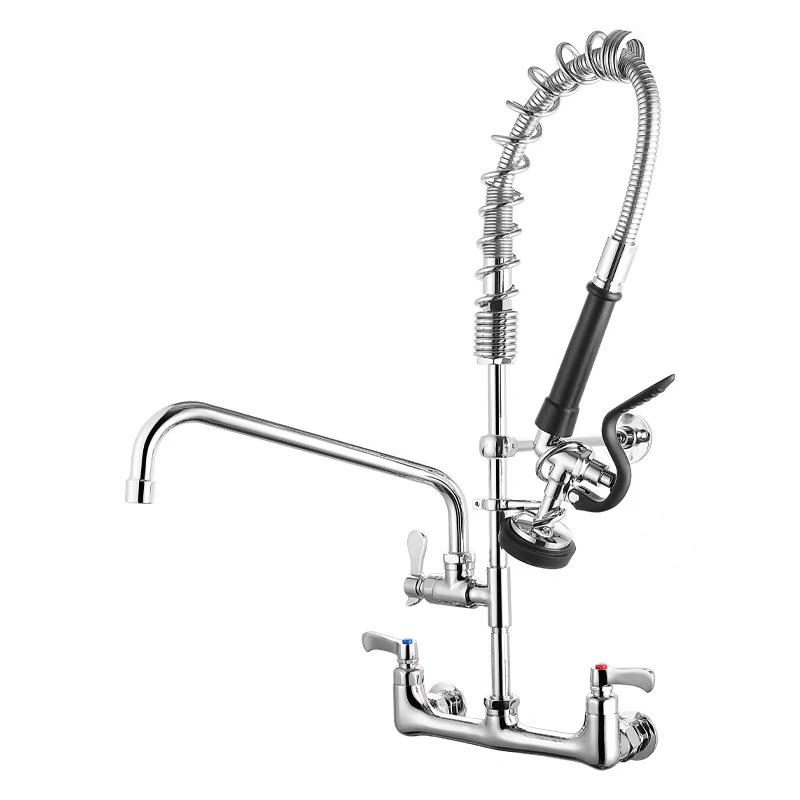 Robinet commercial en laiton m - Commercial Quality Kitchen Faucet avis et prix