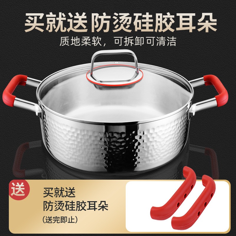 Casserole à induction en acier - Bain Marie Food Warmer avis et prix