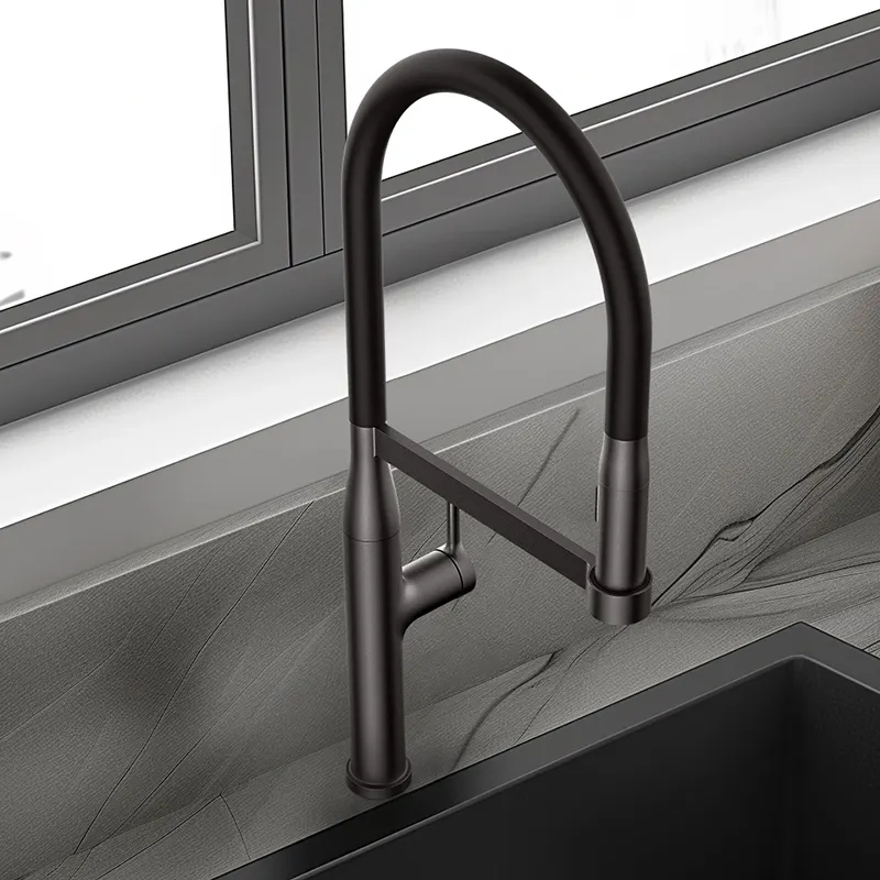 Robinets de cuisine ménagers e - Commercial Quality Kitchen Faucet avis et prix