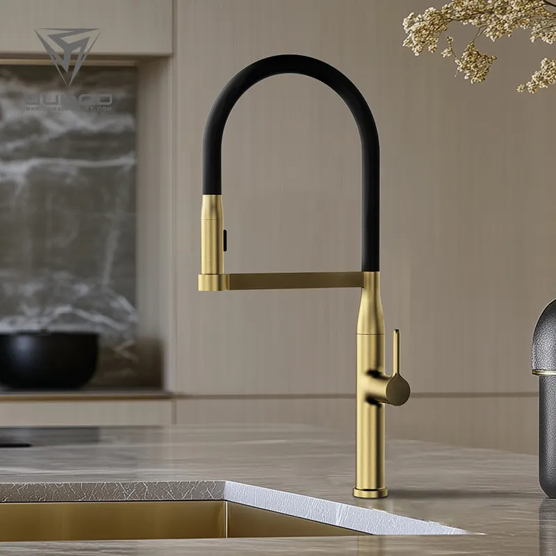 Robinets de cuisine ménagers e - Commercial Quality Kitchen Faucet avis et prix
