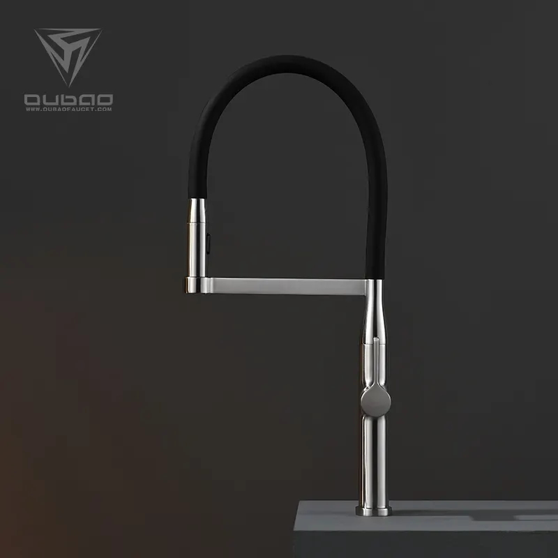 Robinets de cuisine ménagers e - Commercial Quality Kitchen Faucet avis et prix