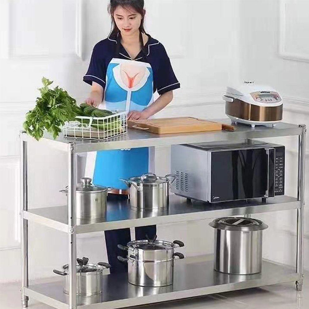 Étagère en acier inoxydable, s - Commercial Kitchen Table avis et prix
