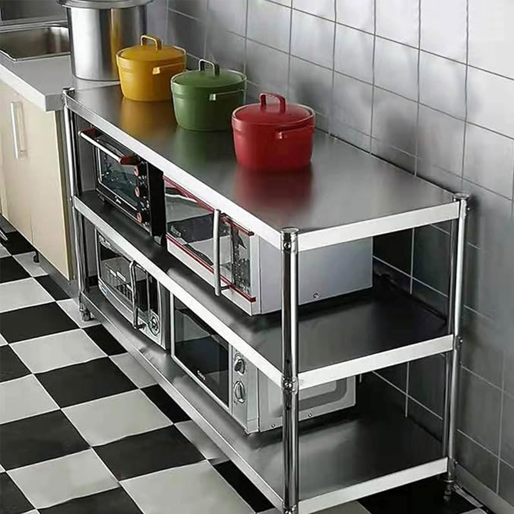 Étagère en acier inoxydable, s - Commercial Kitchen Table avis et prix