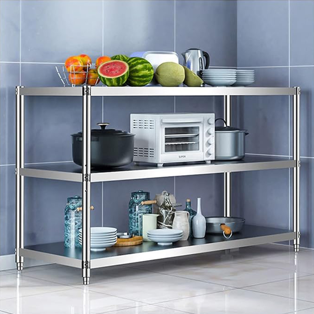 Étagère en acier inoxydable, s - Commercial Kitchen Table avis et prix