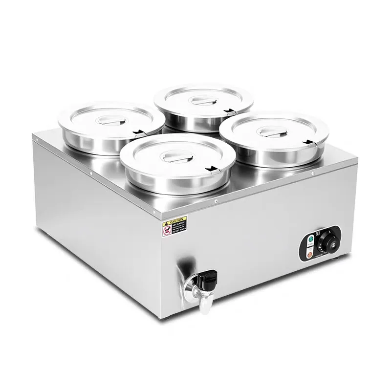 Bain-marie électrique commerci - Bain Marie Food Warmer avis et prix