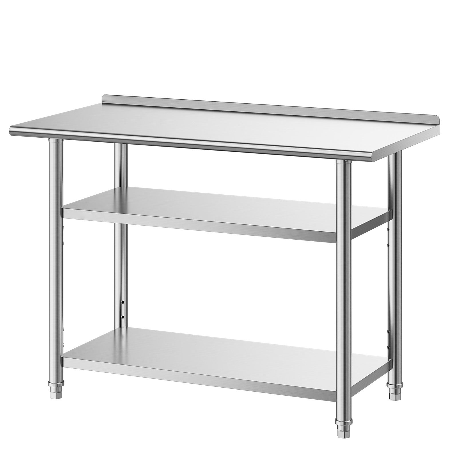 Table de travail en acier inox - Commercial Kitchen Table avis et prix