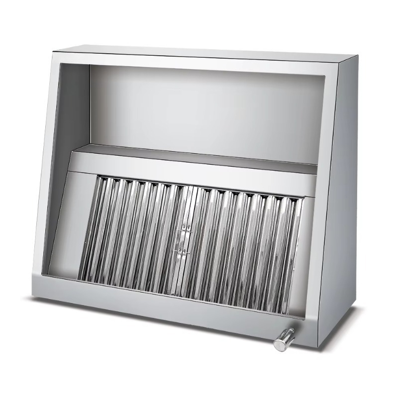 Hotte aspirante de cuisine pro - Commercial Kitchen Hoods avis et prix