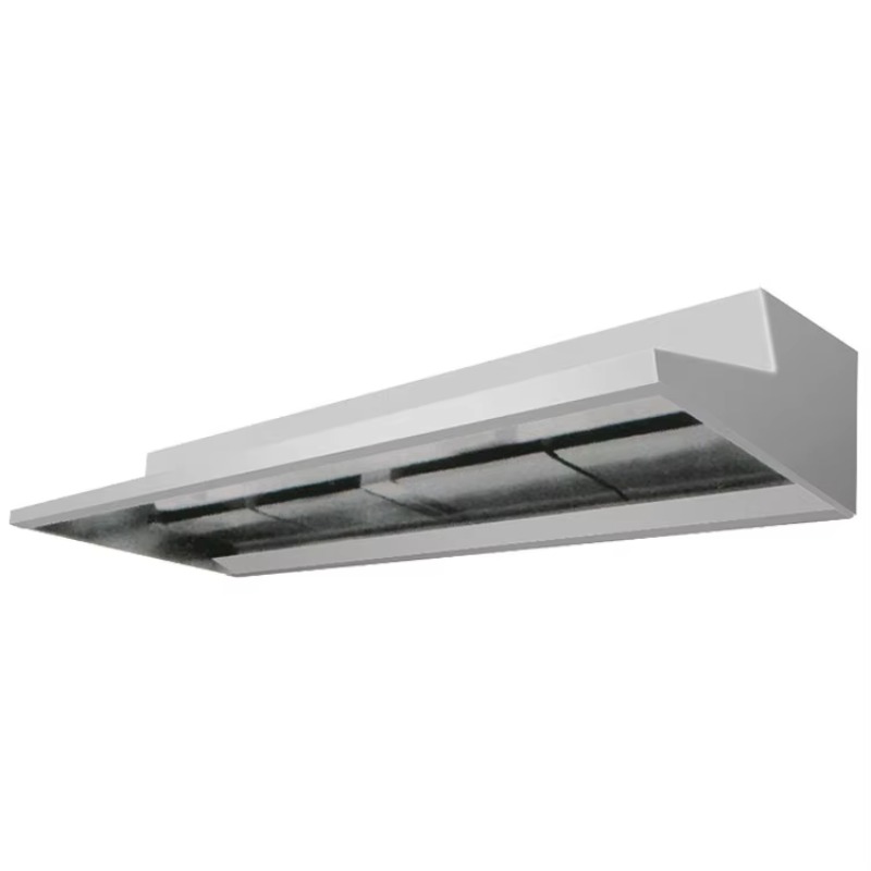 Hotte aspirante de cuisine pro - Commercial Kitchen Hoods avis et prix