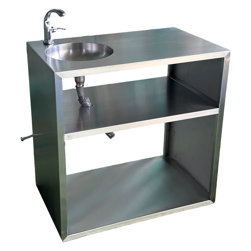 Évier simple moderne en acier  - Commercial Quality Kitchen Faucet avis et prix