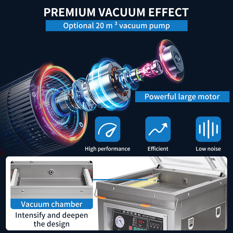 Emballage sous vide de table D - Commercial Kitchen Table avis et prix