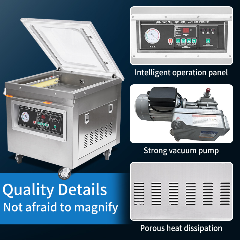 Emballage sous vide de table D - Commercial Kitchen Table avis et prix
