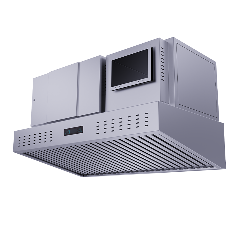 Hotte de cuisine commerciale s - Commercial Kitchen Exhaust Cleaning avis et prix