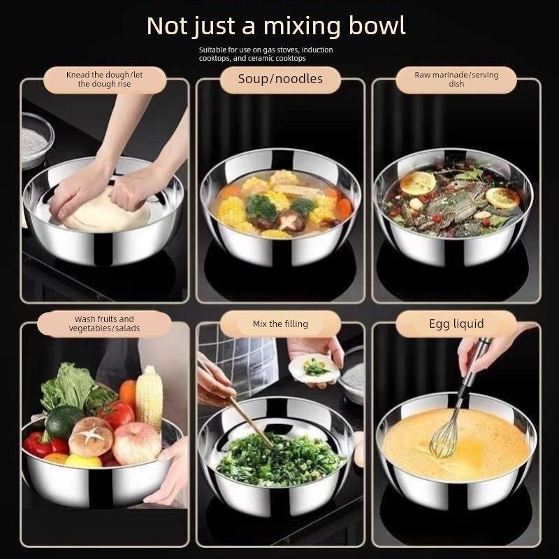 Évier de cuisine épais en acie - Commercial Kitchen Sink avis et prix
